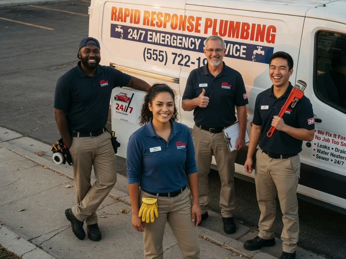 Emergency Plumber company in Grissom Arb, IN