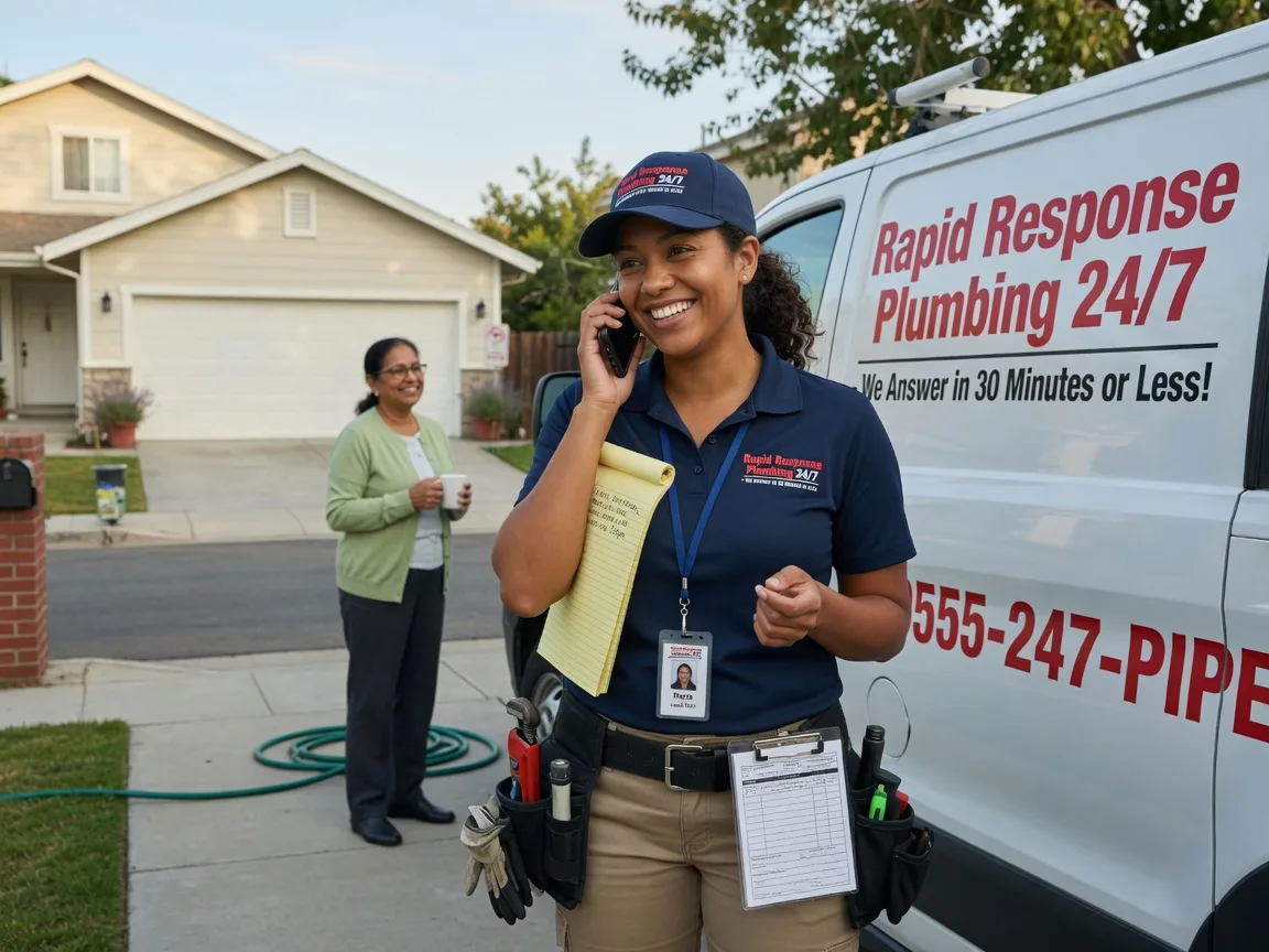 Emergency Plumber Grissom Arb, IN FAQs